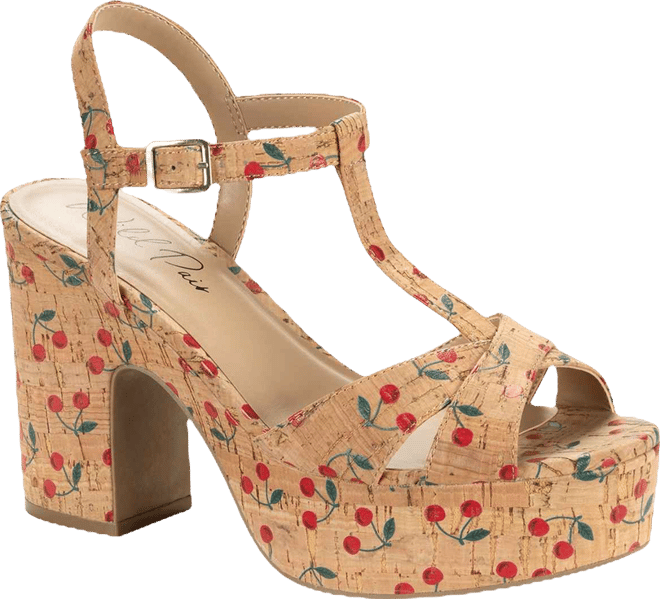 Women's Jillien Platform Sandals, Exlusively at Macy's