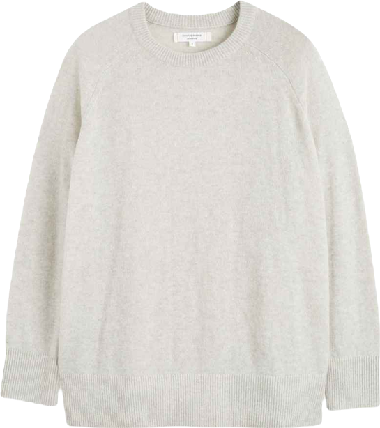 Women's Pure Cashmere Summer Slouchy Sweater