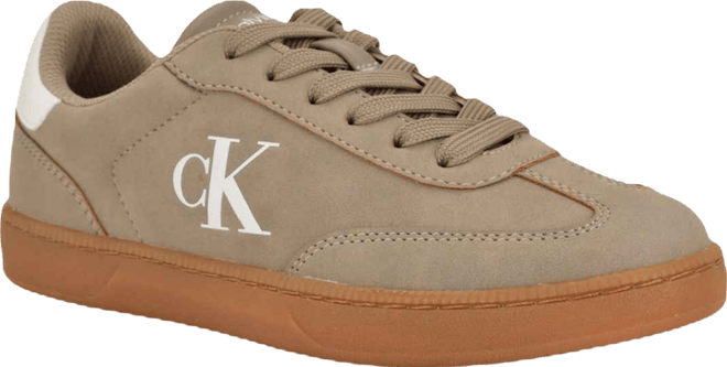 Women's Narissa Logo Lace-Up Sneakers