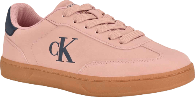 Women's Narissa Logo Lace-Up Sneakers