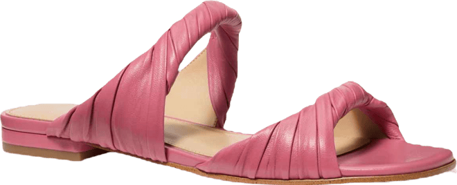 Women Kiana Slip- On Flat Sandals