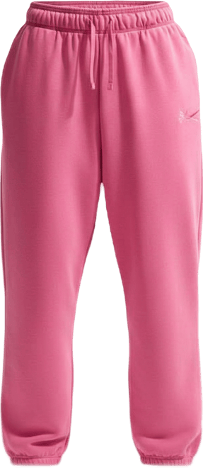 Women's Sportswear Club Mid-Rise Oversized Sweatpants
