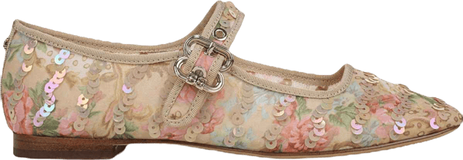 Women's Michaela Riviera Mary Jane Flats