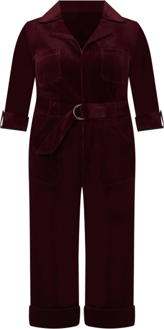 Plus Size Trixie Jumpsuit