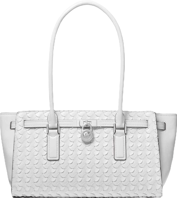 Michael  Hamilton Moderne East West Shoulder Tote Bag