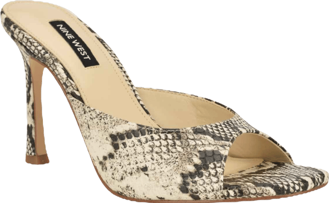 Women's Kisco Slip-On Stiletto Dress Sandals