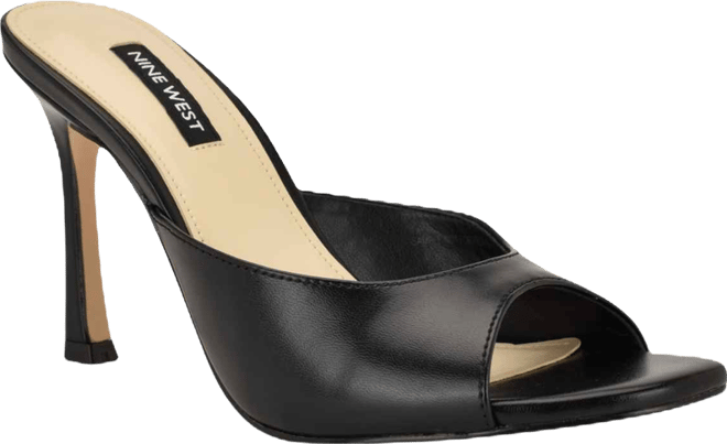 Women's Kisco Slip-On Stiletto Dress Sandals