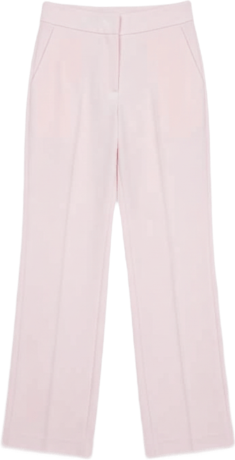 Women's Wide-Leg High-Rise Pants