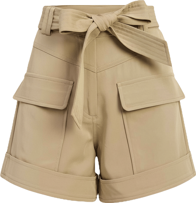 Women's Autumn High Rise Shorts