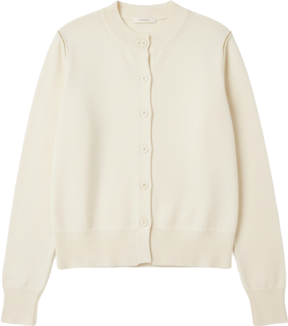 Women's Rosalie Crewneck Cardigan Sweater