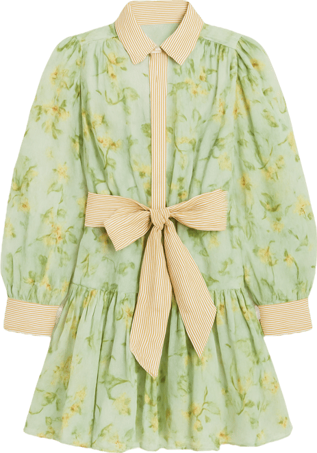 Women's Rylee Collared Mini Dress