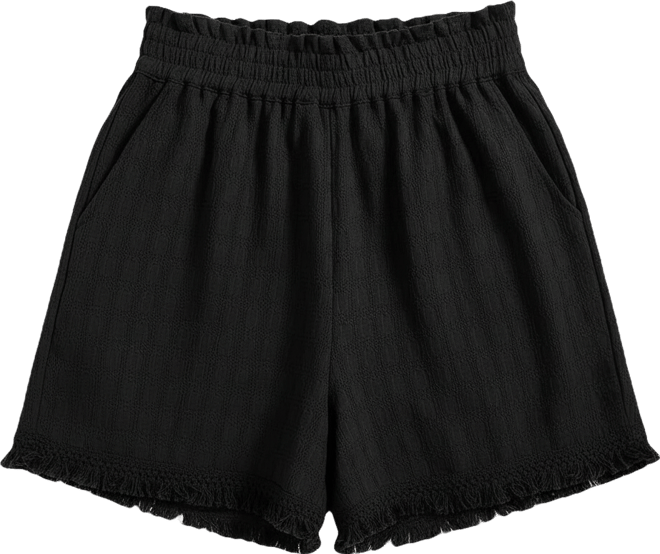 Women's San Diego Black Shorts