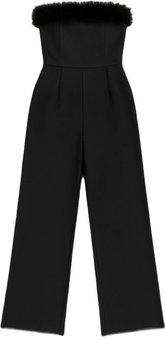 Women's Empress Black Jumpsuit