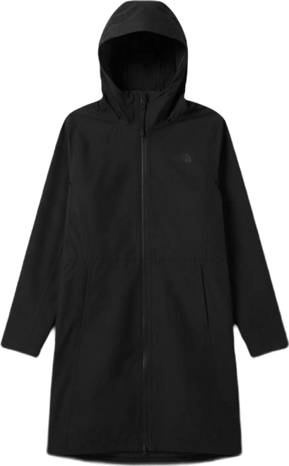 Women's Daybreak Mid Rain Parka