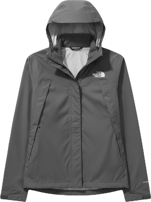 Women's Antora Hooded Rain Jacket