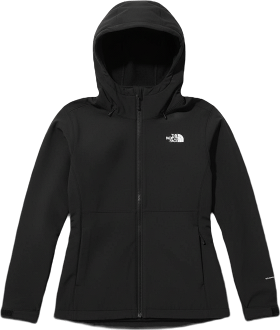 Women's Shelbe Raschel Hooded Jacket