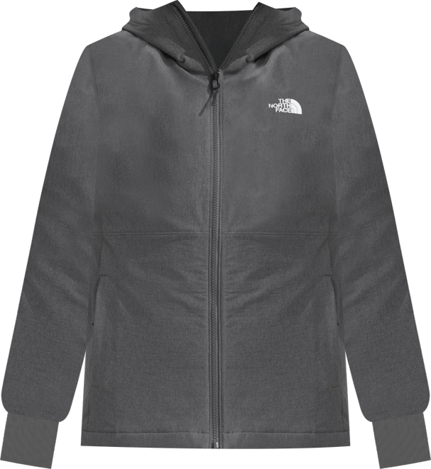 Women's Shelbe Raschel Hooded Jacket