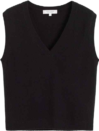 Women's Cloud Cashmere Knit Tank Top