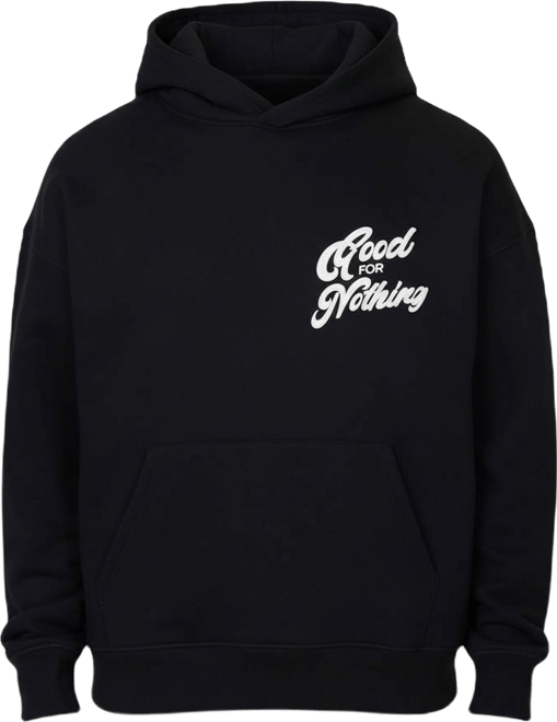 Men's Funk Relaxed Hoodie