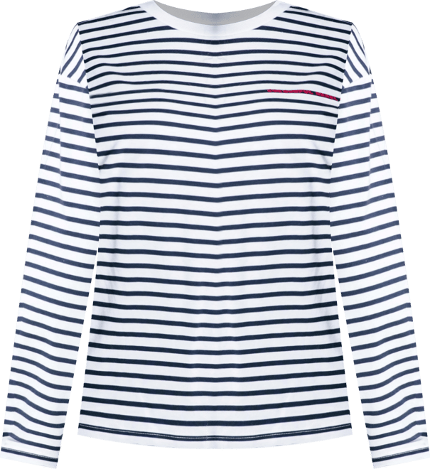 Women's Bold Logo Longsleeve