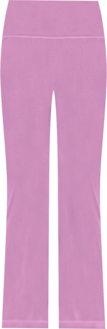 ナイキ ゼンビー ウィメンズ ハイウエスト フレア レギンス フロントシームなし