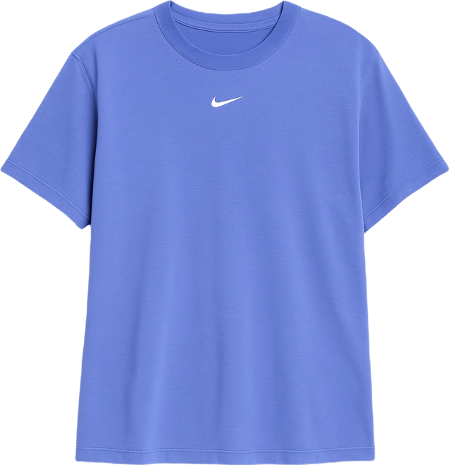 Nike Women's One Relaxed Dri-FIT Short-Sleeve Top