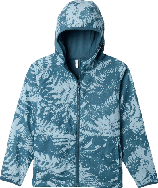 Kids' Pixel Grabber II Reversible Jacket | Columbia