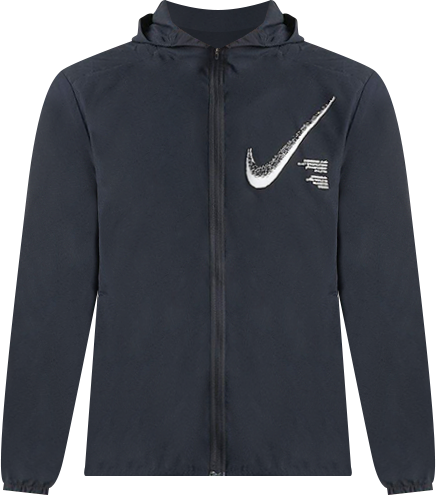 Men's Nike Dri-FIT Form Graphic Full-Zip Jacket | JD Sports