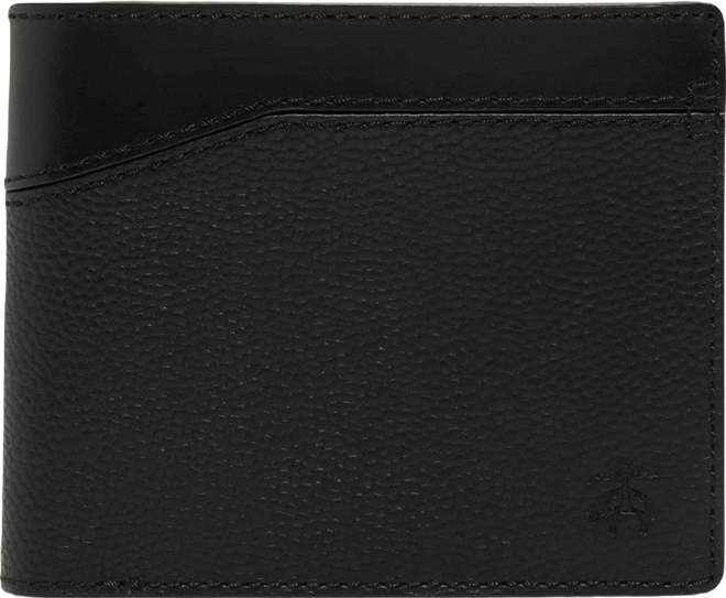 Men's Cayman Bi-Fold Leather Wallet