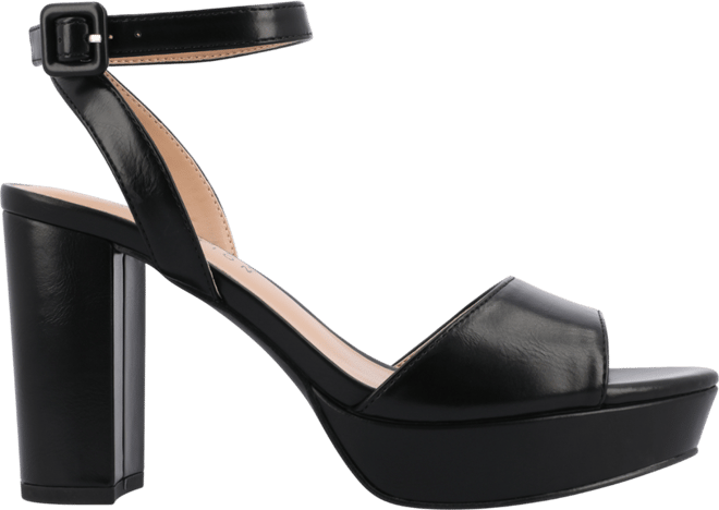 Women's Nairri Platform Block Heel Dress Sandals