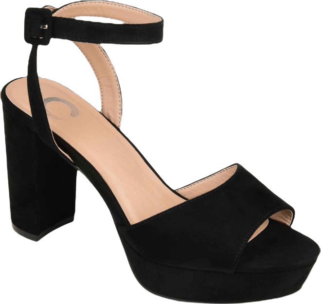 Women's Nairri Platform Block Heel Dress Sandals