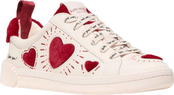 Women's K As In Kate Court Sneakers