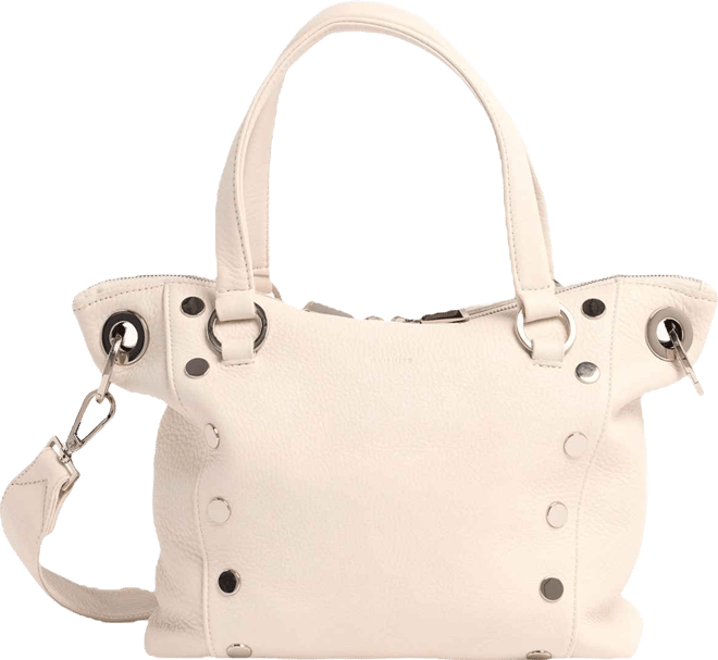 Women's Daniel Medium Leather Tote Bag