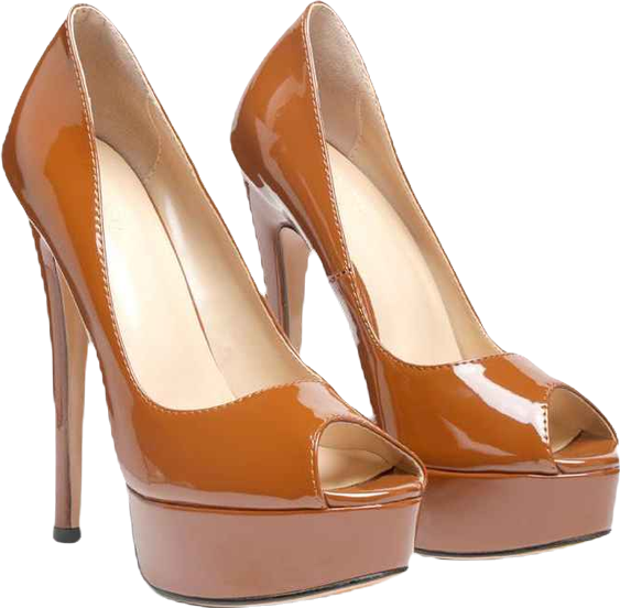 Brielle Womens Peep Toe Stiletto Pump