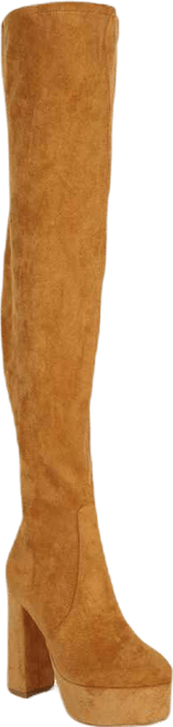 bubble platform boot