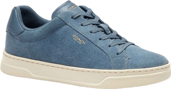 Women's High Line Leather Sneakers