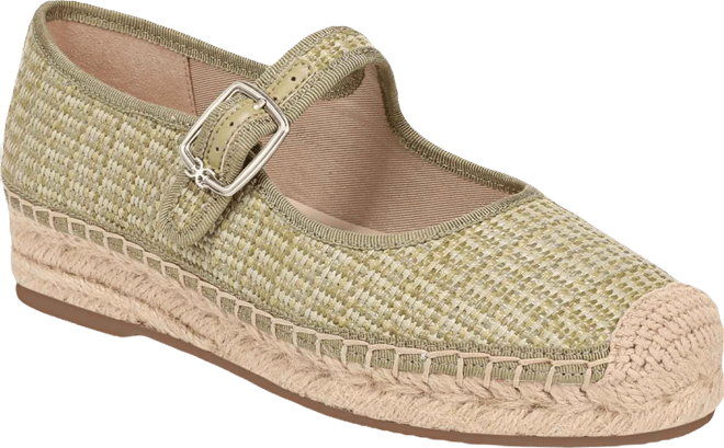 Women's Mackie Mary Jane Espadrille Flats