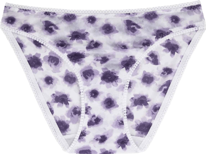 Women's Triple Mesh Bikini Underwear 023150