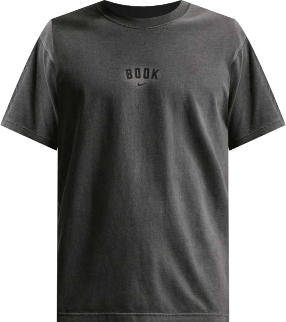 Book Men's Nike Basketball T-Shirt