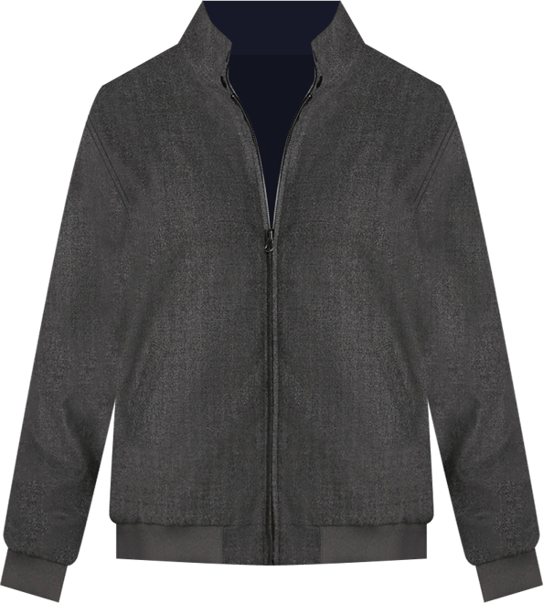 Men's Reversible Harrington Jacket