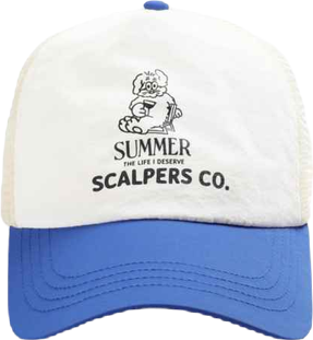 Men's Cove Trucker Cap