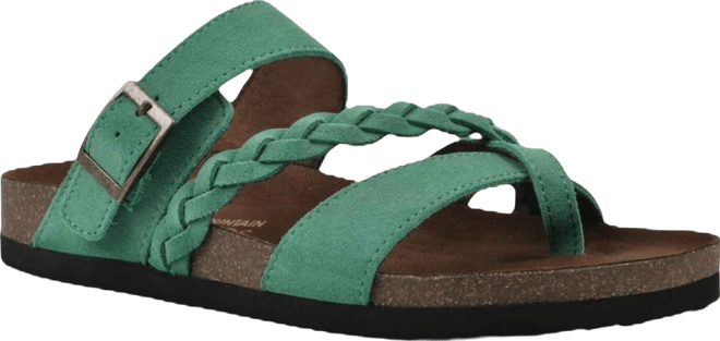 Women's Hazy Footbed Sandals