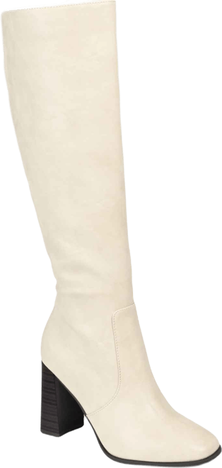 Women's Karima Wide Calf Knee High Boots