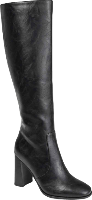Women's Karima Wide Calf Knee High Boots