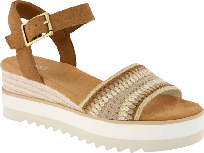 Women's Diana Platform Wedge Sandals