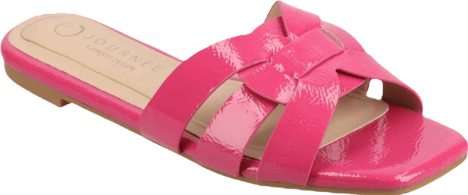 Women's Arrina Slip On Flat Sandals