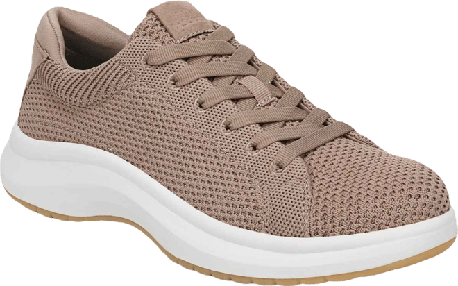 Women's Feel Nice Plantar Faciitis Lace Up Sneakers