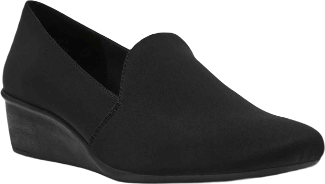 Women's Wendell Slip On Wedge Loafers