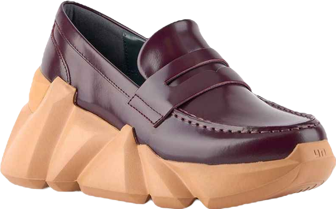 Womens Space Kick Loafer