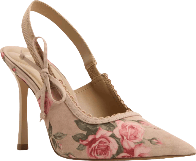 Women's Hennie Slingback Pumps